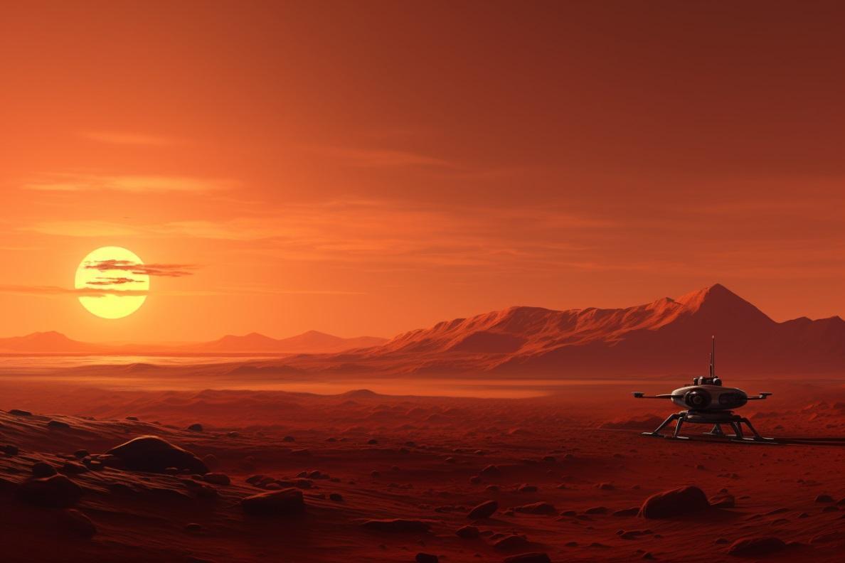 Что Perseverance услышал на Марсе?