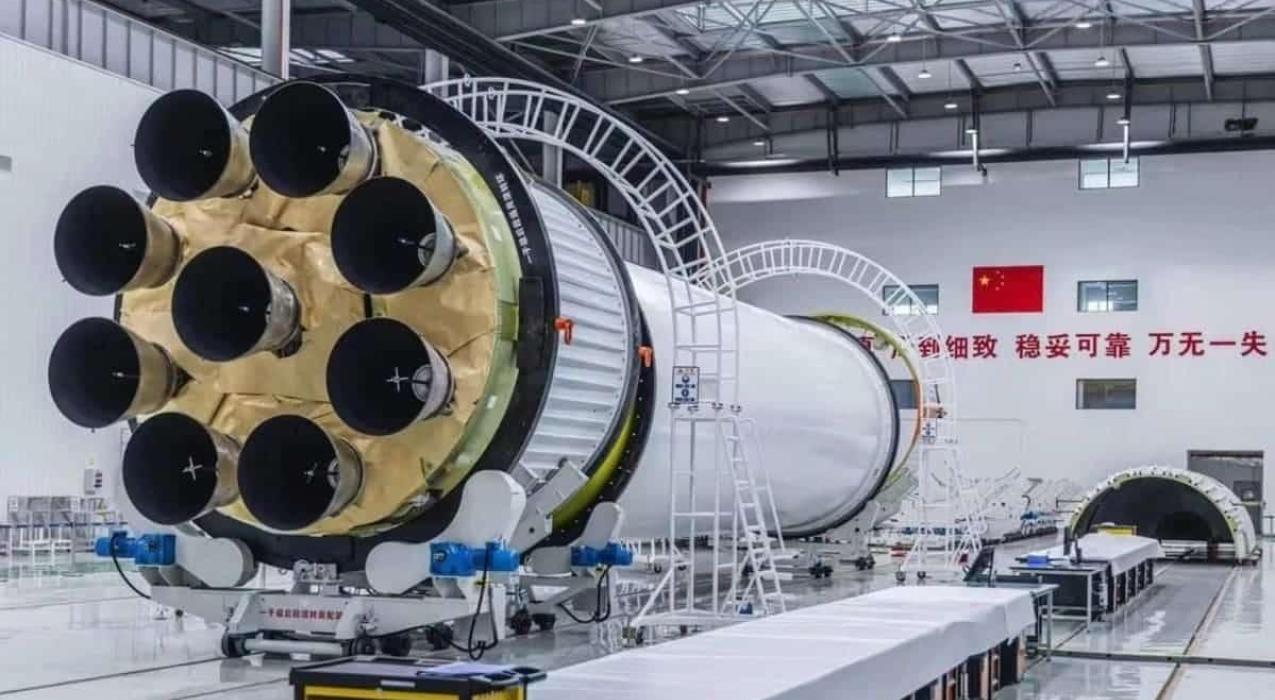 В погоне за SpaceX- китайские многоразовые ракеты готовятся к первым полетам