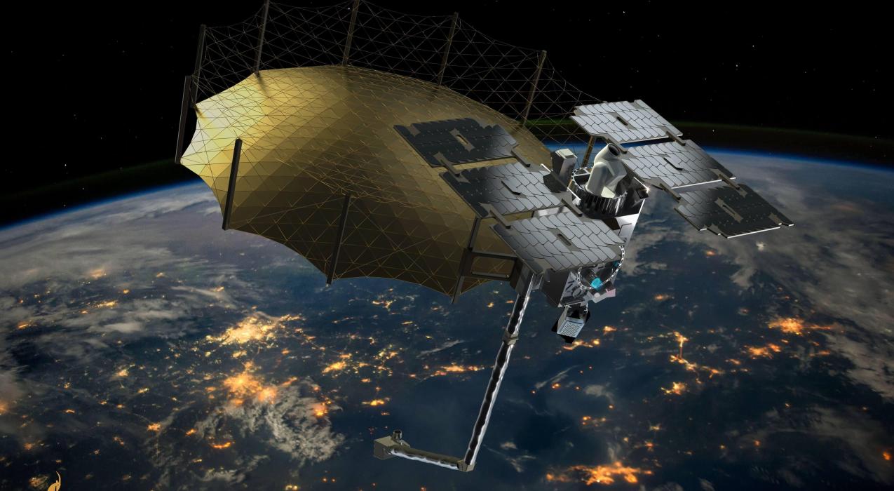 В конце года  Capella Space планирует запустить спутник нового поколения