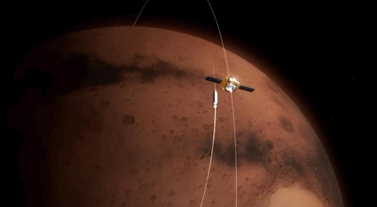 Новые обновления и детали о китайских миссиях "Тяньвэнь-2" и "Тяньвэнь-3" 