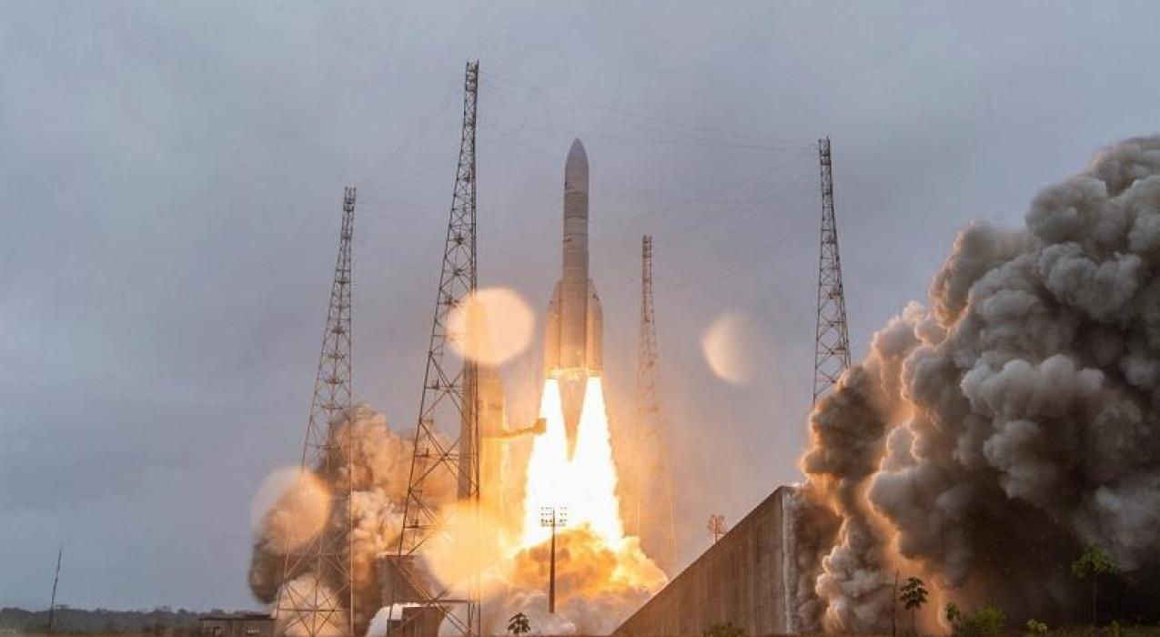 Европа заявила о космической независимости после успеха Ariane 6 на фоне напряжённости с США