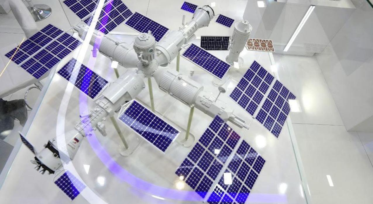 РКК «Энергия» раскрыла детали проекта новой орбитальной станции на Dubai Airshow