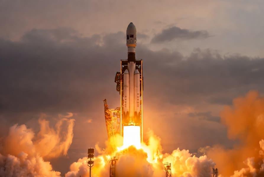 Китай модернизирует ракету для запуска зонда с российским прибором «Пылевой мониторинг Луны»