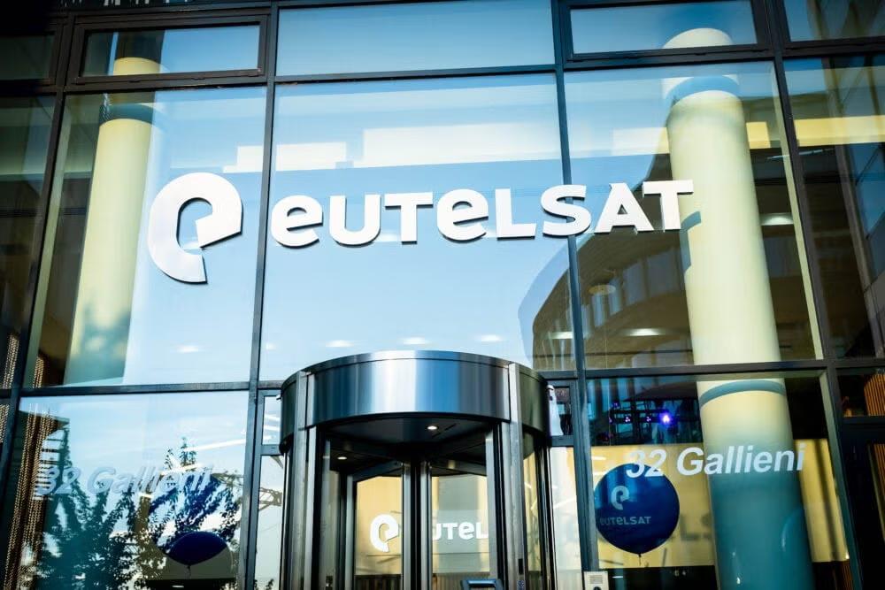 Eutelsat прекратил контакты с RSCC