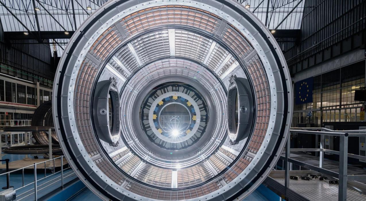 Модуль HALO продвинулся к пуску в космос