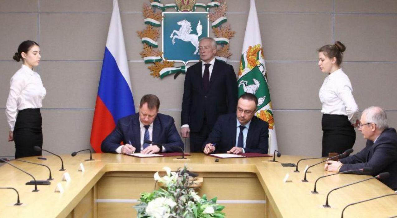 Предприятие Роскосмоса будет развивать компетенцию спутникового оператора связи для беспилотников