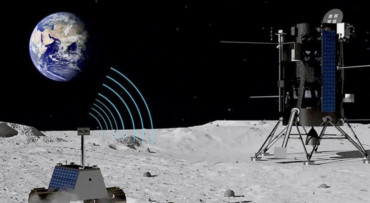 Nokia выделяет космический бизнес Modul8 в отдельную компанию после успеха лунной связи