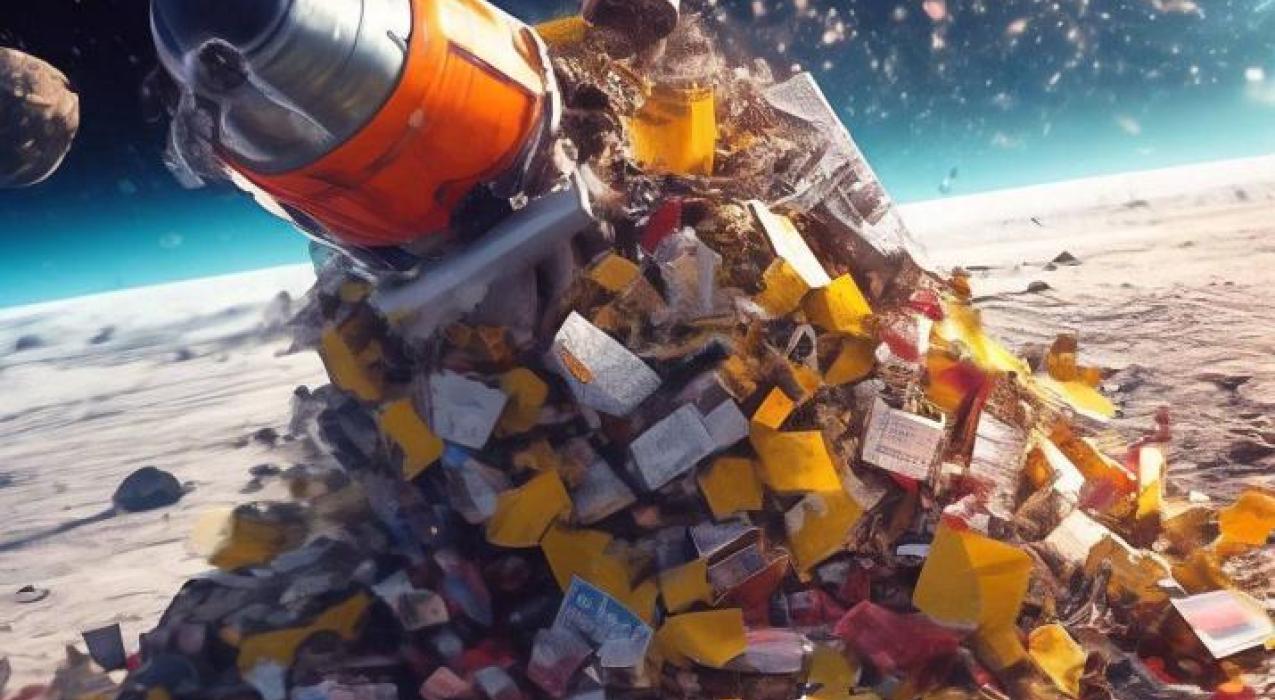 ООН призывают защитить космос- учёные бьют тревогу о растущей угрозе орбитального мусора