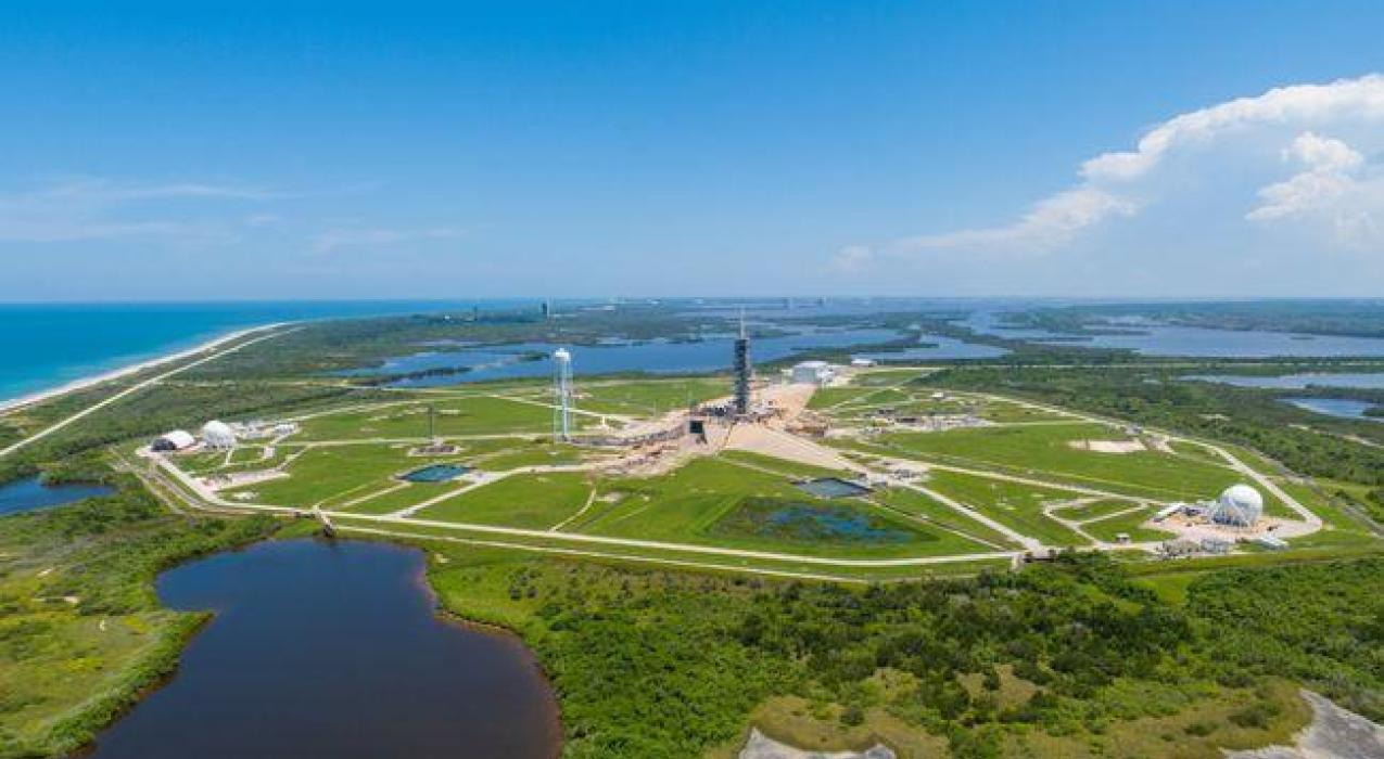 Стартовый комплекс во Флориде стал самым загруженным космодромом мира в 2024 году