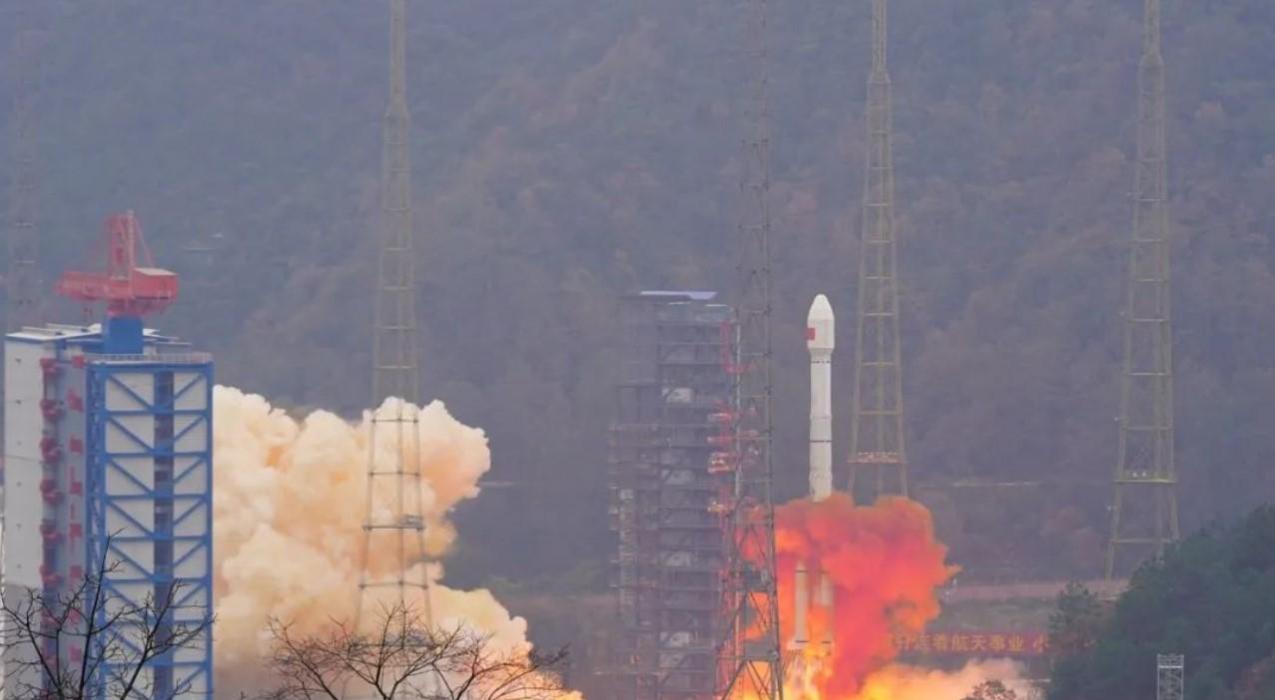 Америка теряет свое доминирование в GPS в пользу китайской спутниковой навигации BeiDou