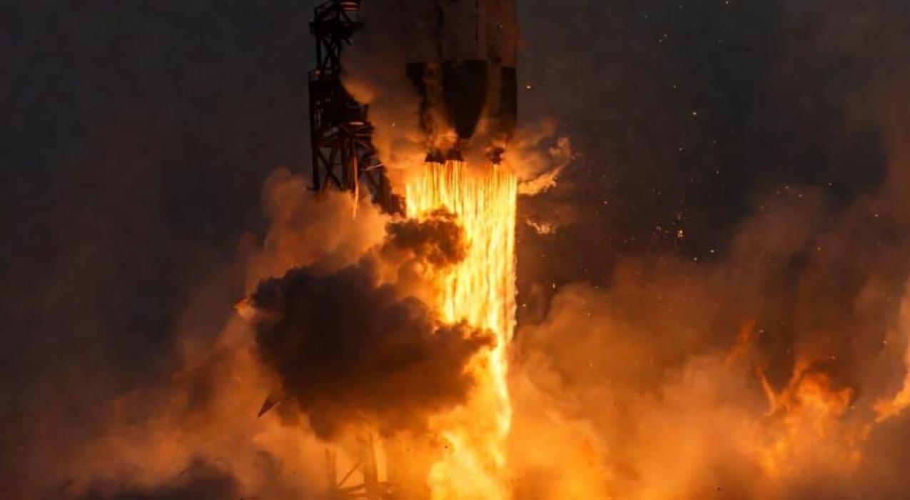 Российская «Геоскан» готовит не только собственную 55-тонную ракету, но и новые спутники