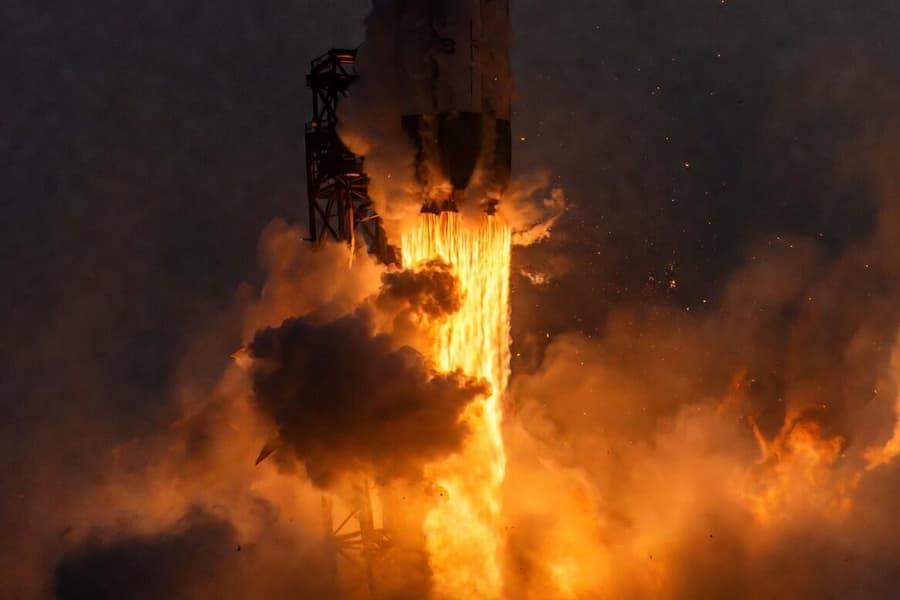 Российская «Геоскан» готовит не только собственную 55-тонную ракету, но и новые спутники