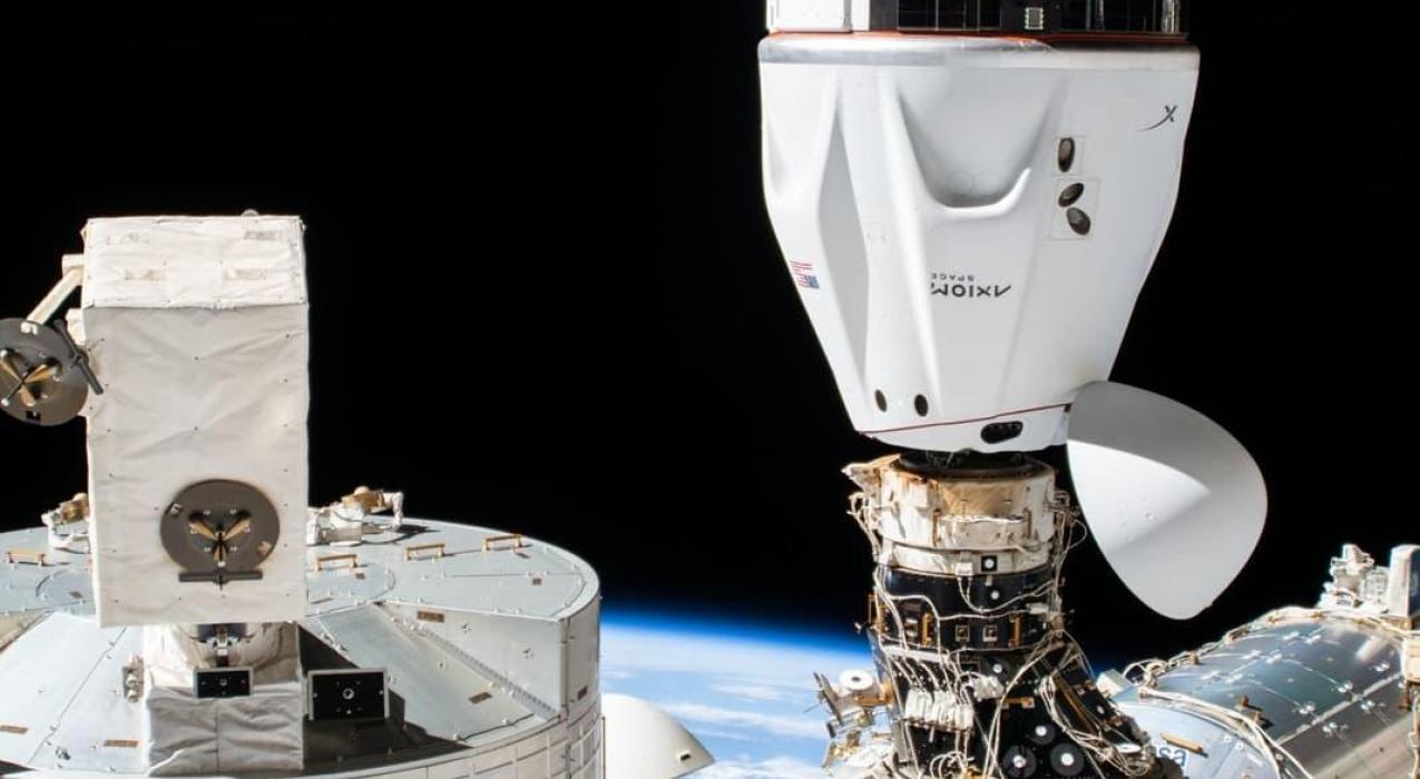 Европейское космическое агентство впервые закажет отдельную миссию Crew Dragon к МКС