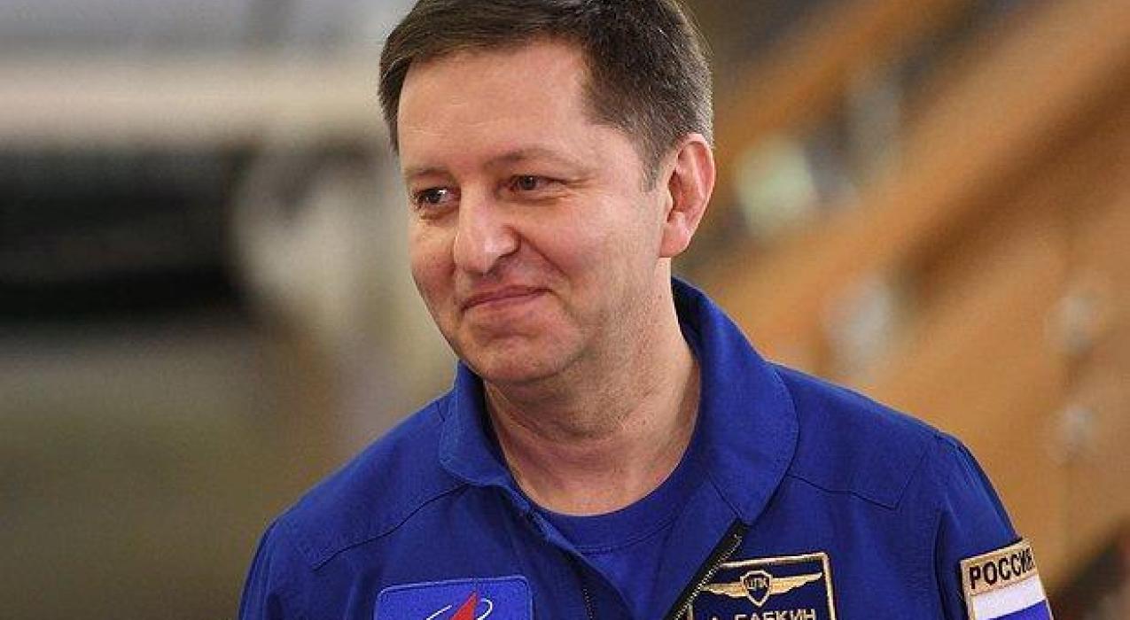 Россиянина Бабкина исключили из летного отряда космонавтов