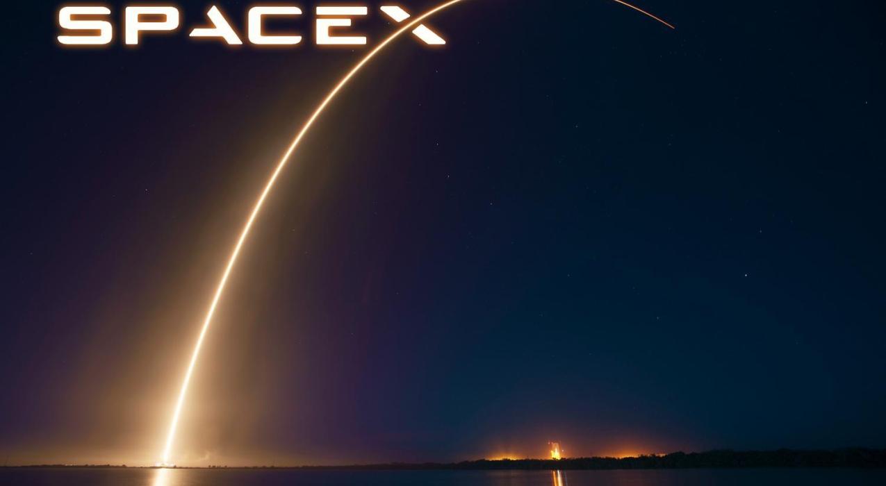 SpaceX запустила в космос первый квантовый спутник-компьютер