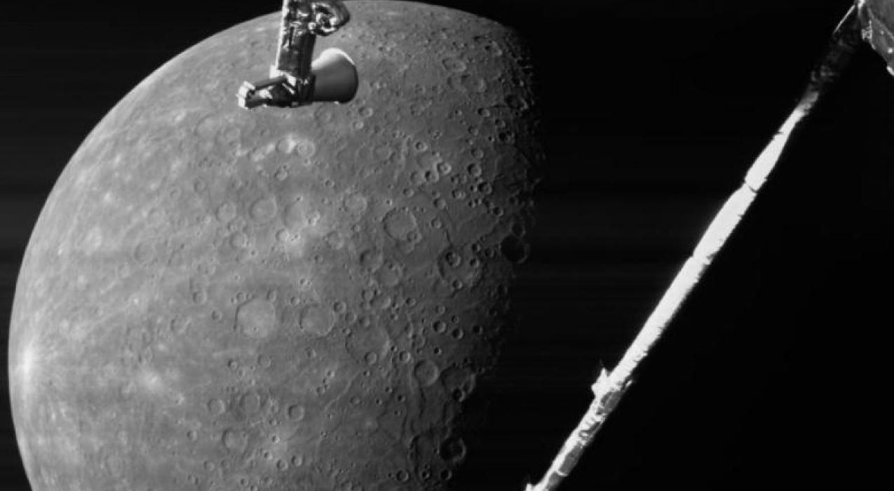 Космический аппарат BepiColombo перешел к финальной фазе полета к Меркурию  