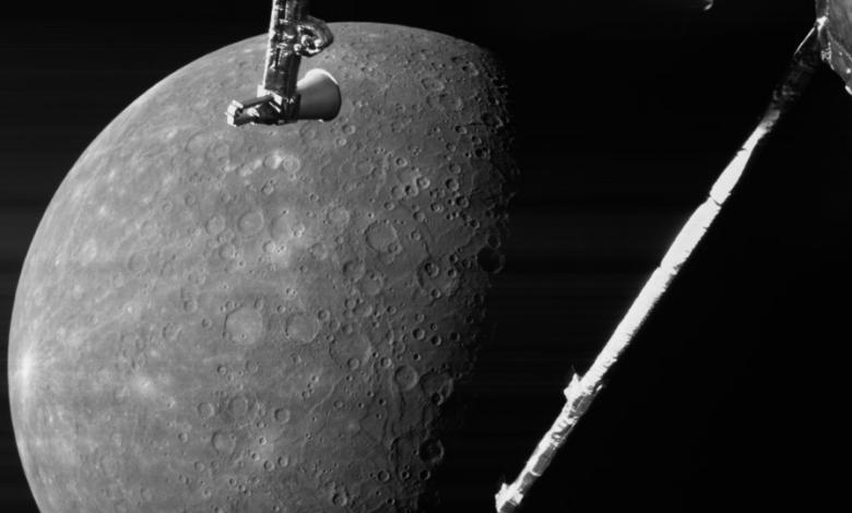 Космический аппарат BepiColombo перешел к финальной фазе полета к Меркурию  