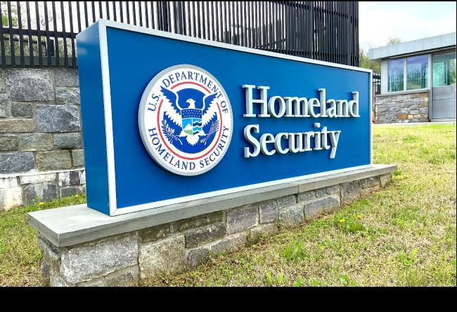 Department of Homeland Security