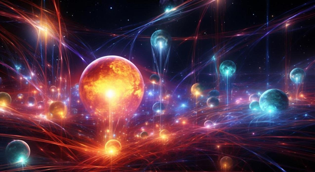 Квантовое запутывание и червоточины могут быть связаны