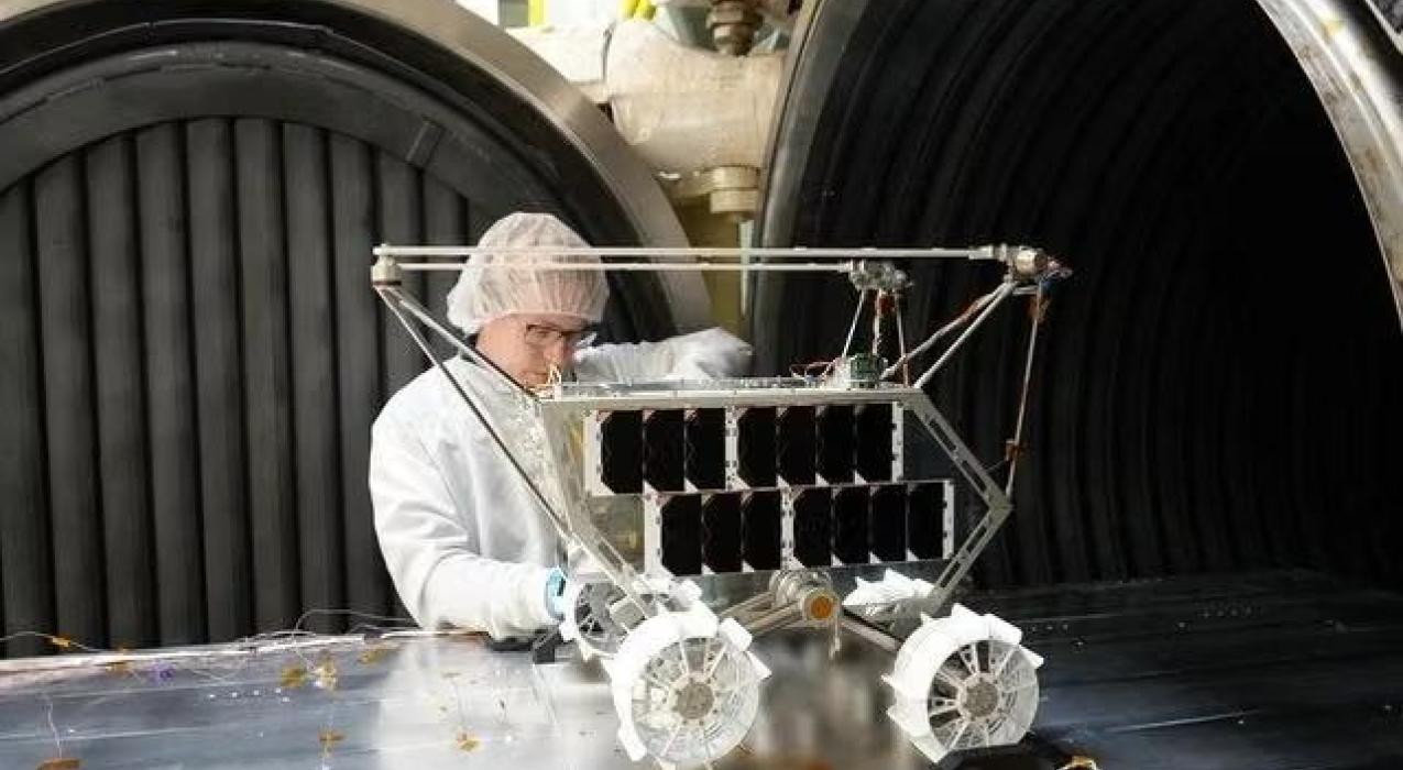 Первый GPU на Луне: Nvidia отправит чипы Jetson для управления роботами на поверхности спутника Земли