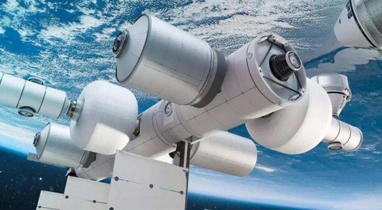 План Джеффа Безоса по созданию космической станции только что прошел три ключевых испытания