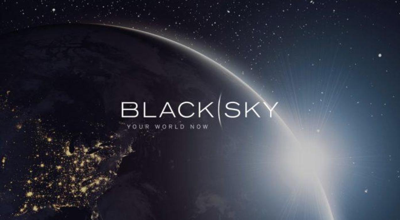 BlackSky заключает второй контракт с ВВС США