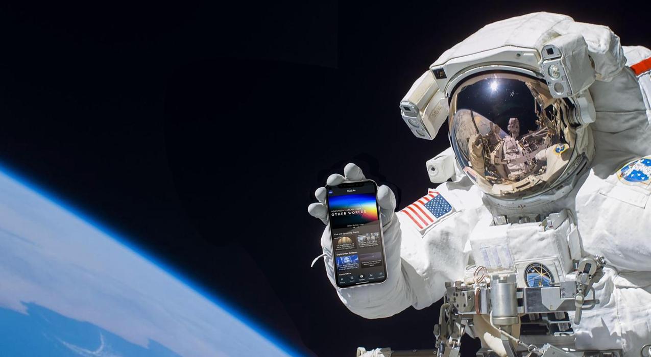 В НАСА отреагировали на смену главы "Роскосмоса"