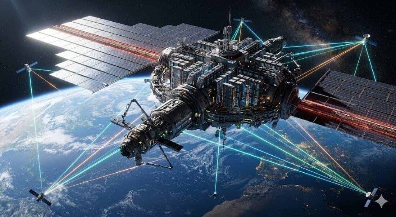 Космические дата-центры могут оказаться слишком тяжёлыми для бизнеса: в NASA оценили перспективы орбитальных вычислений