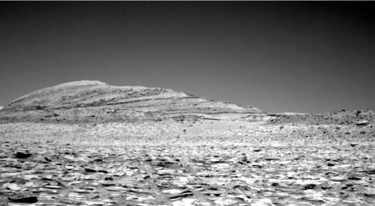 Марсоход Curiosity, 3987-3988 солы- Быстро но приятно