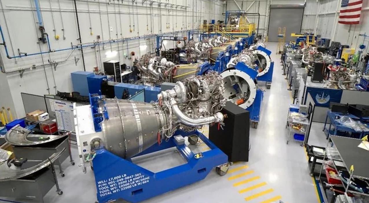 Подвинься, Starlink. Blue Origin хочет вывести на орбиту до 51 600 спутников