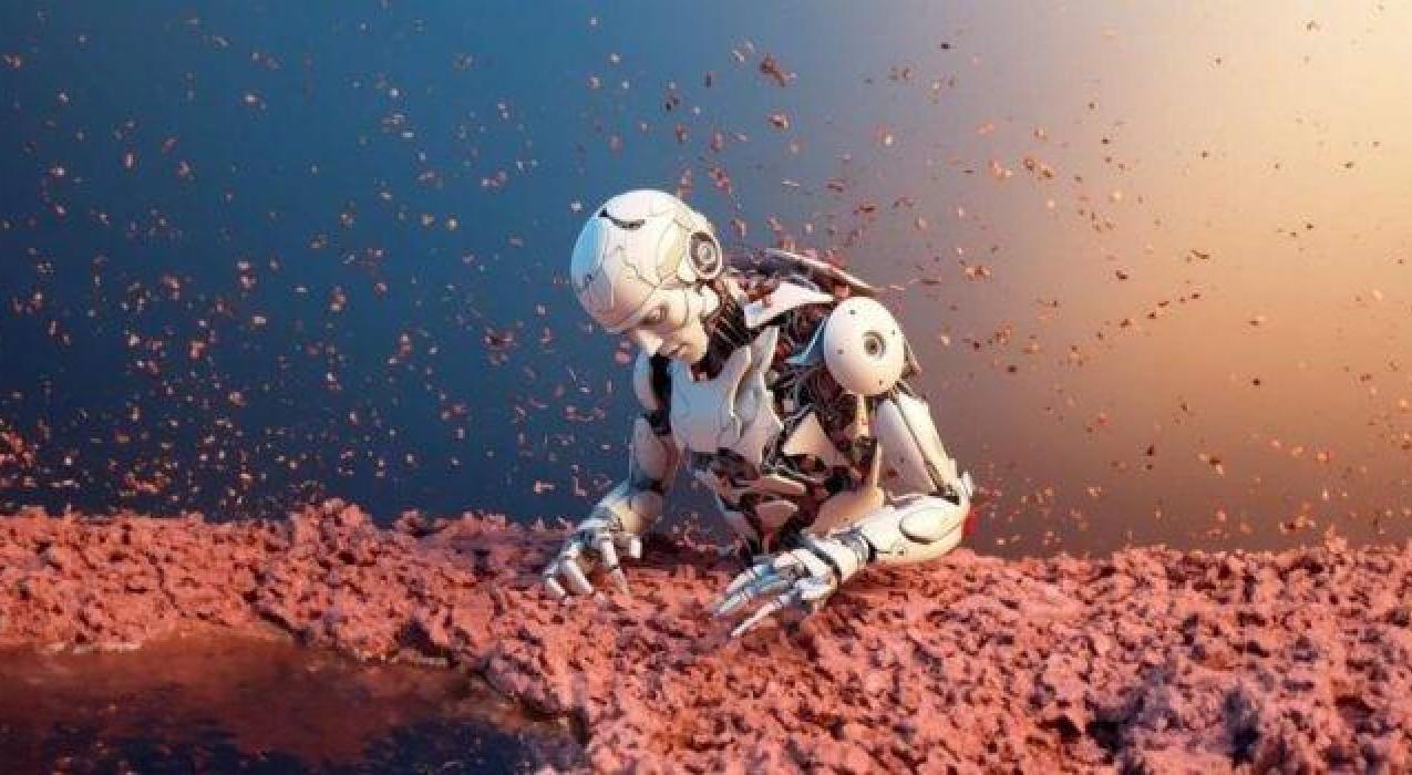 НАСА планирует отправить на Марс робота-гуманоида