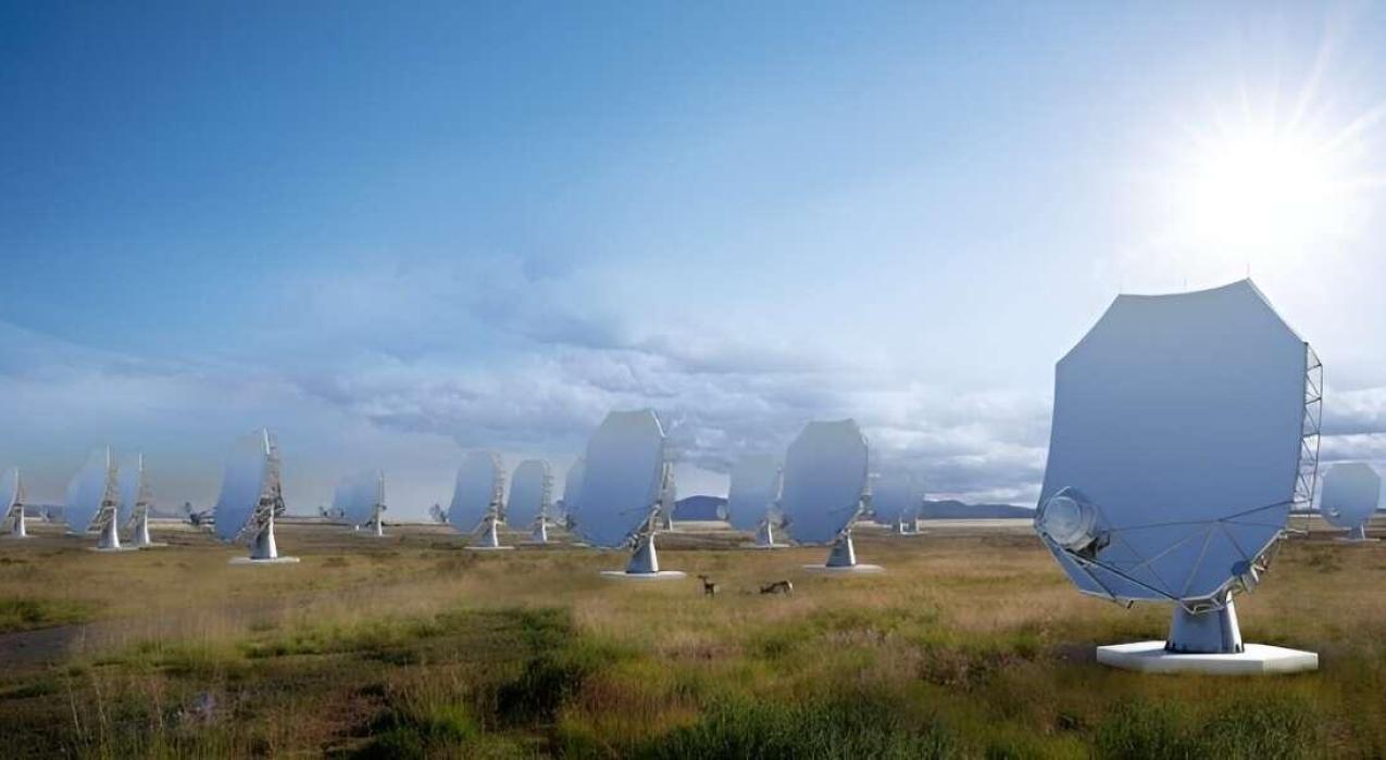 Был представлен прототип новых антенн Next Generation Very Large Array