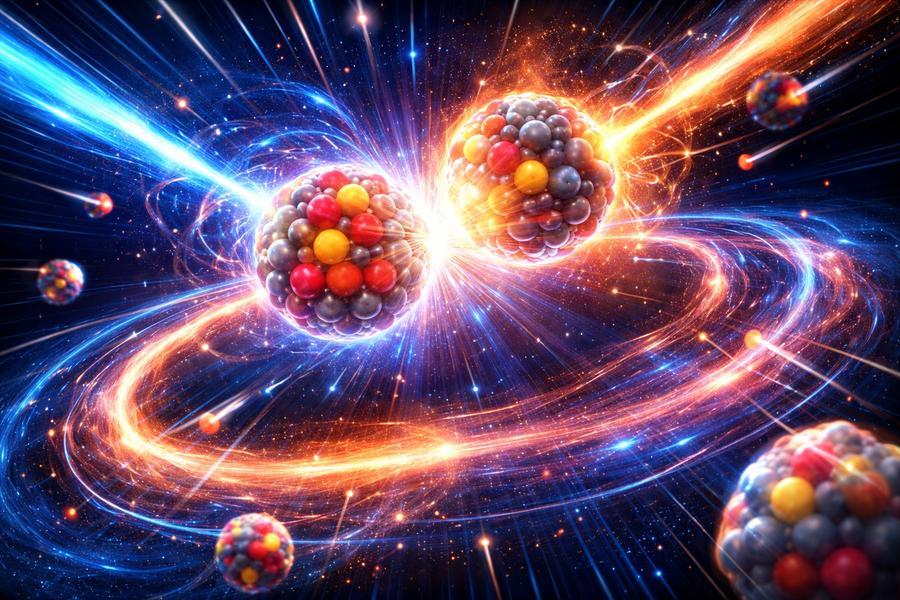 Эксперимент по поиску 119-го элемента таблицы Менделеева стартует в России в середине мая