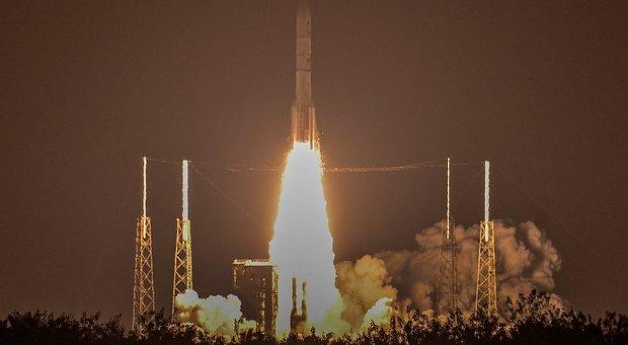 ВВС США приостановили запуски ракет Vulcan