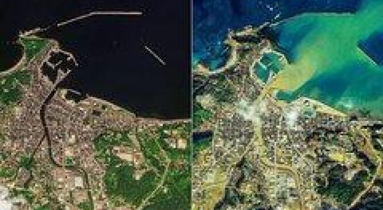 Planet Labs предоставит ВМС США спутниковые снимки