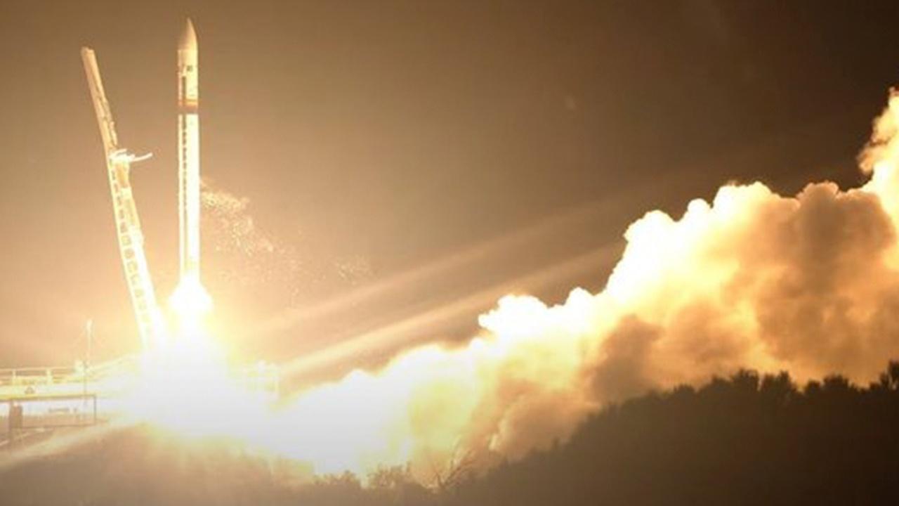 Испания запустила первую собственную суборбитальную ракету-носитель Miura-1