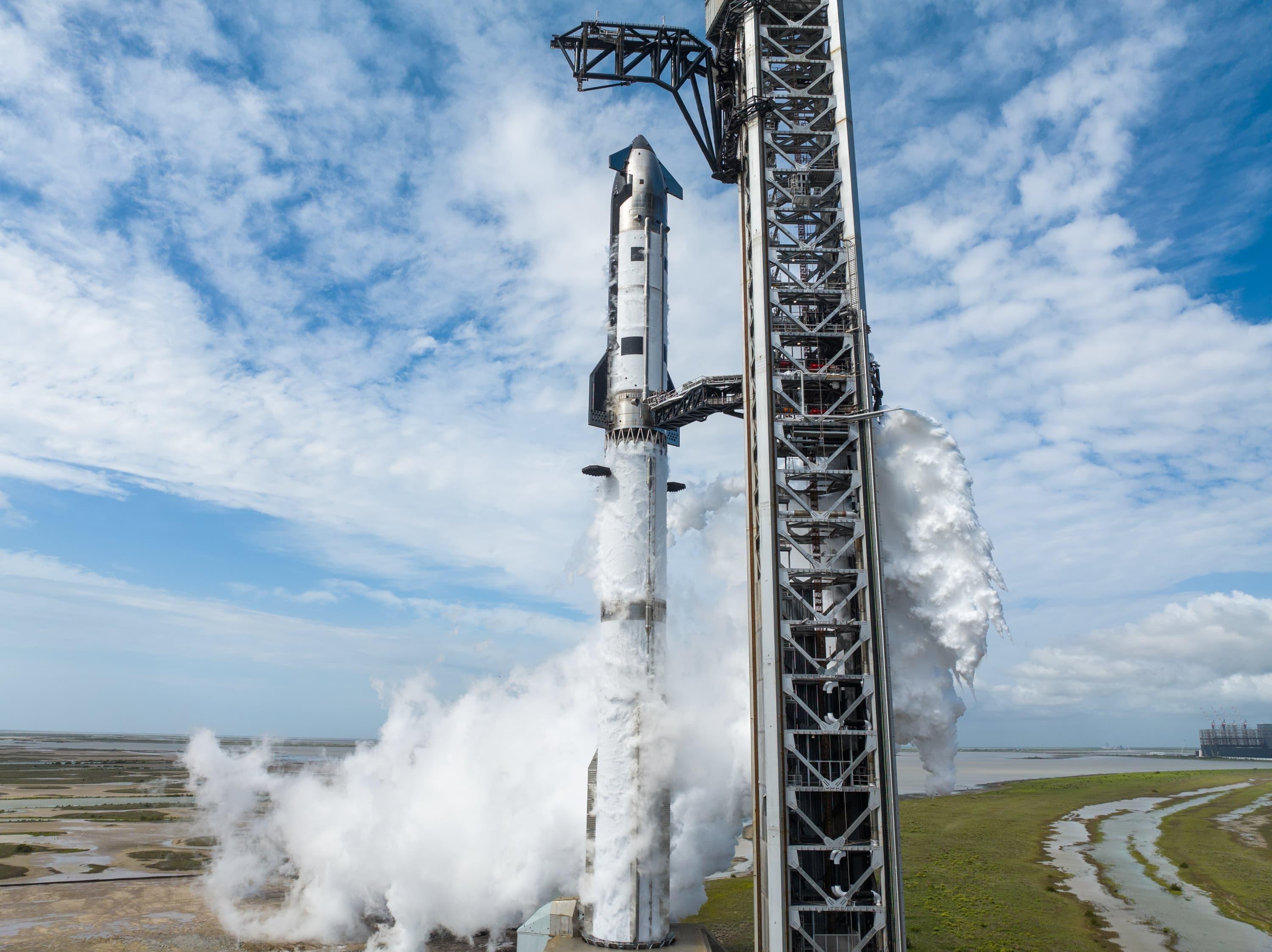 Илон Маск: Starship V4 может достигнуть высоты почти 150 м с текущих 124 м
