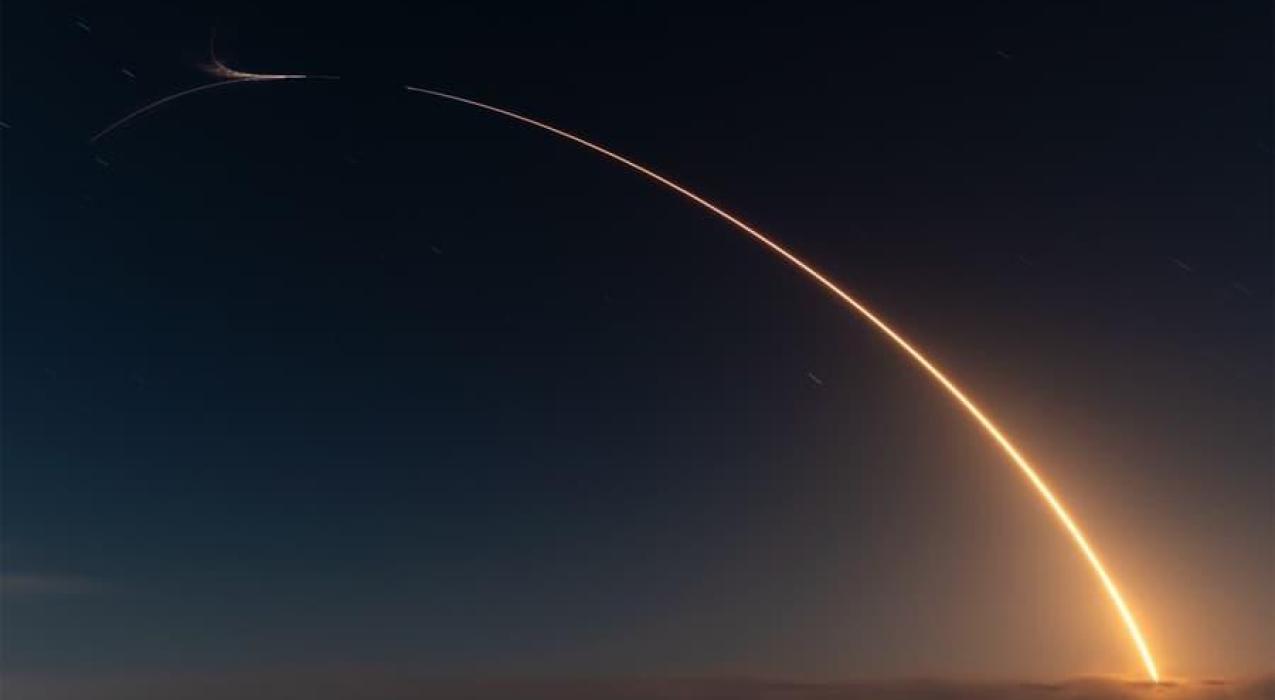 Польская компания Eycore вывела на орбиту собственный радиолокационный спутник