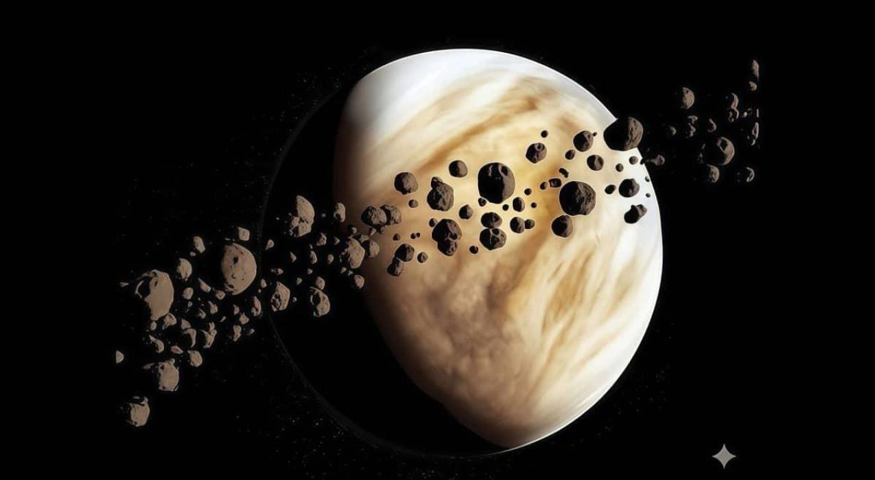 Венеру предложили использовать для отслеживания потенциально опасных астероидов