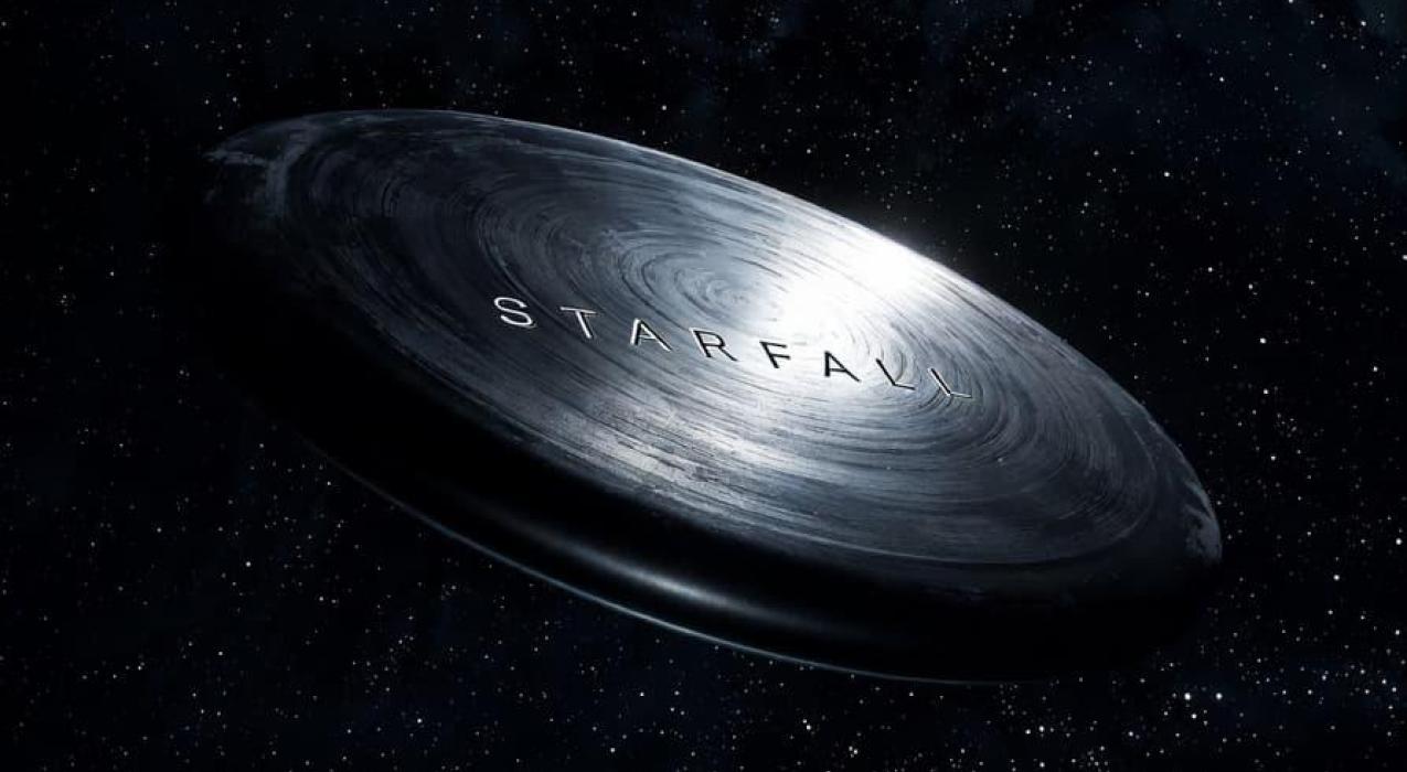 «Летающая тарелка» Starfall Илона Маска массой около 2 тонн будет использовать двигатели на холодном газе
