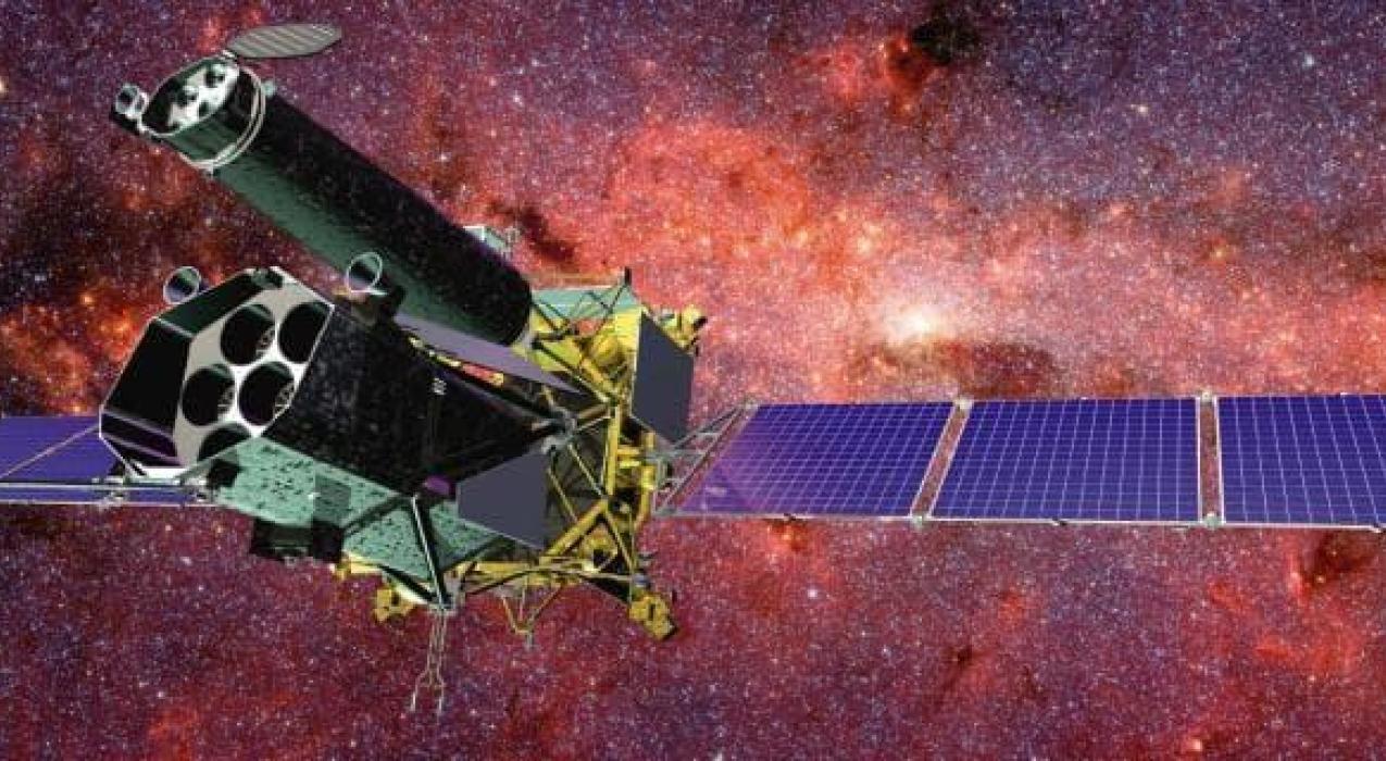 В России разработали простой план исследования астероида Апофис, который пройдет в 30 тыс. км от Земли