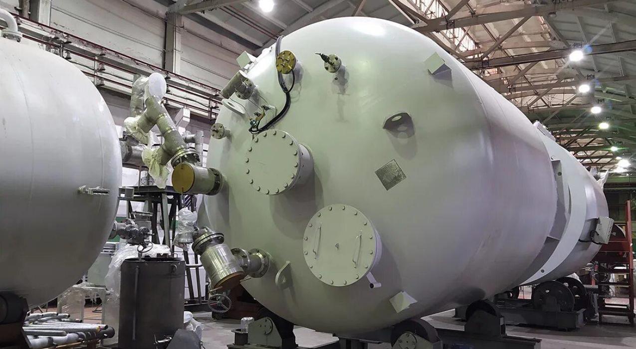 "Уралкриомаш" подготовил систему заправки ракет "Ангара" на космодроме Восточный