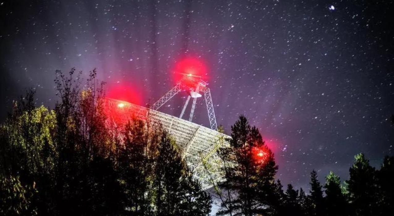 На Алтае прошли испытания зеркал для отслеживания космического мусора