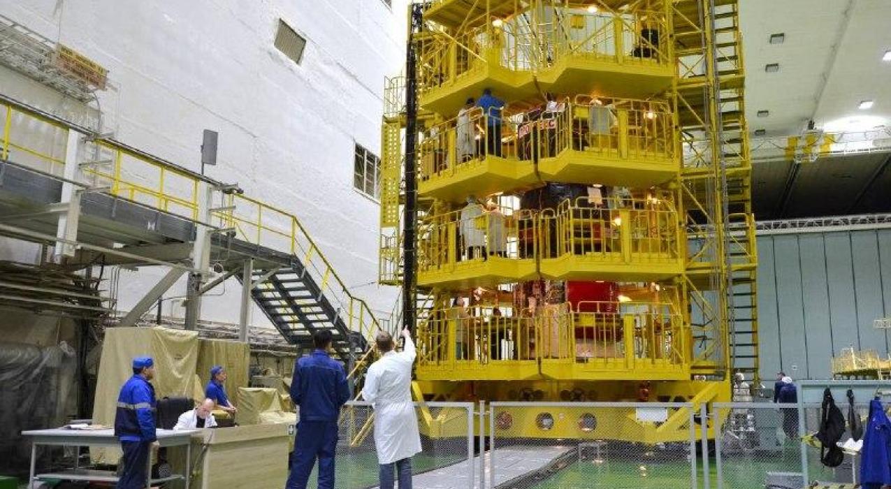 На Байконуре расконсервировали «Прогресс МС-35»