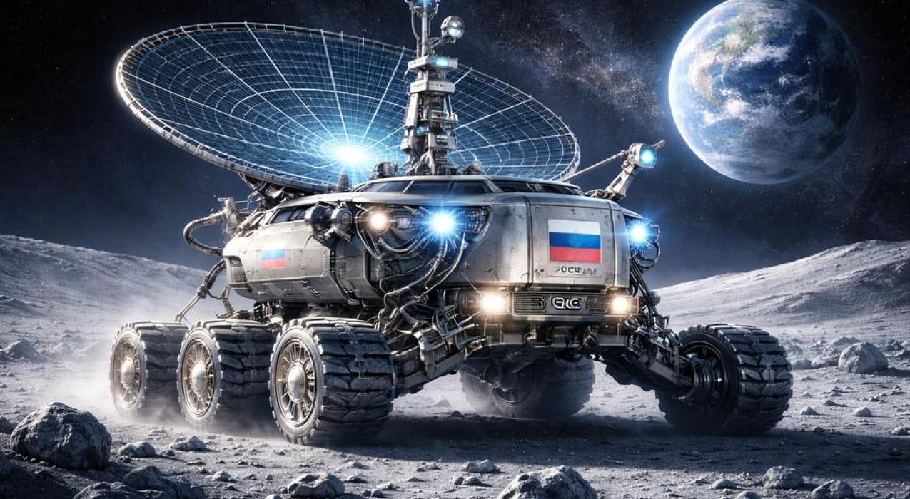 Российскую лунную программу снова отодвинули: запуски «Луны-28», «Луны-29» и «Луны-30» перенесли на 2032–2036 годы