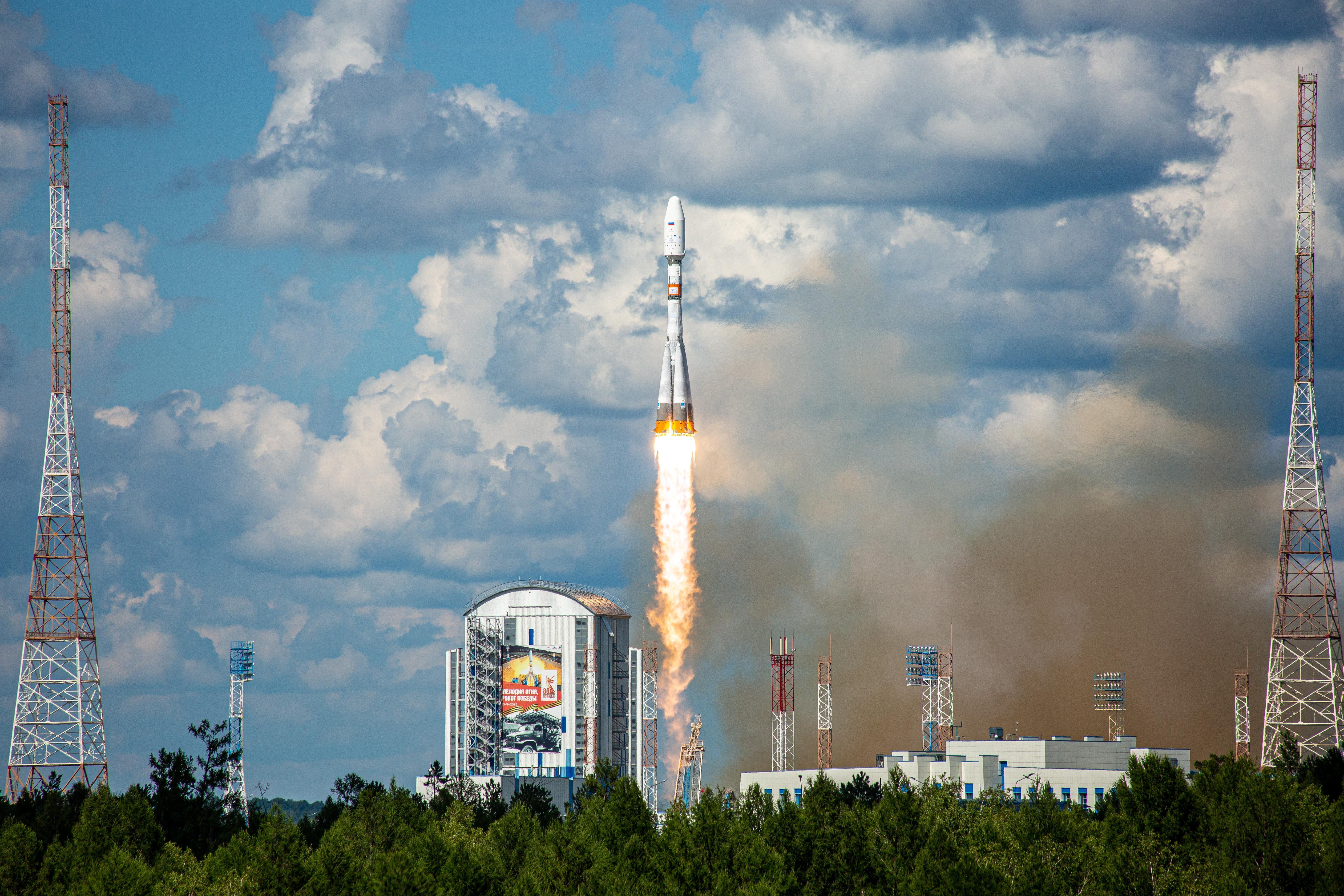 Отчет о состоянии рынка пусковых услуг