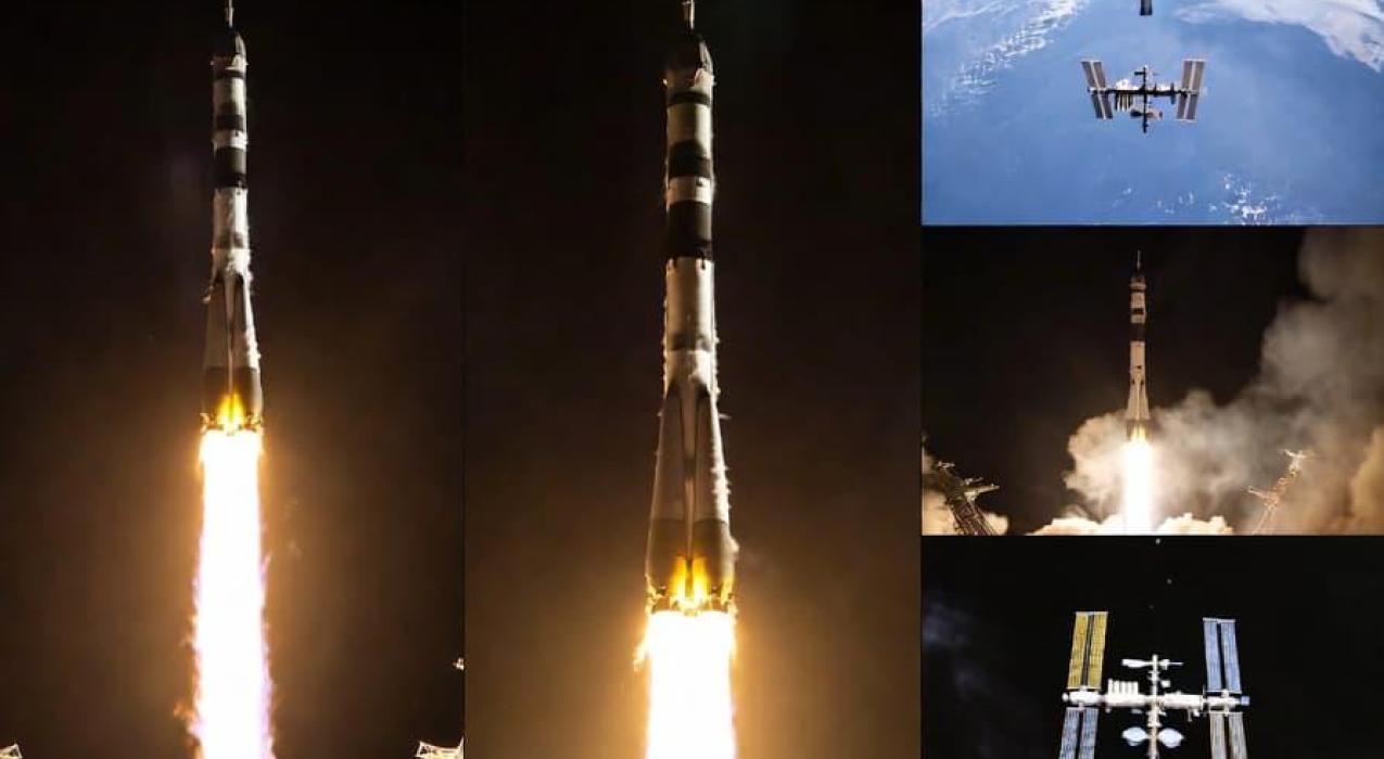 Более 10 стран хотят с помощью России запустить своих космонавтов. Баканов заявил, что это станет возможно после запуска РОС