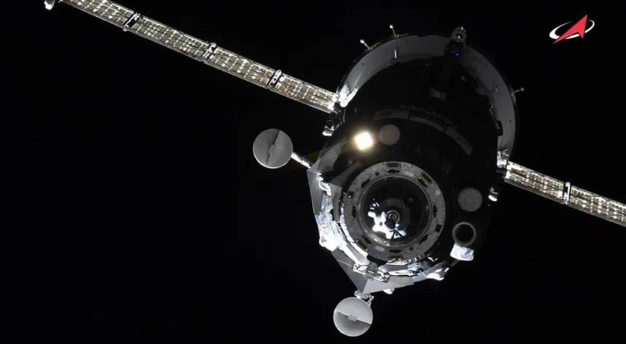 «Прогресс МС-33» везёт топливо для МКС: почти тонна горючего на борту