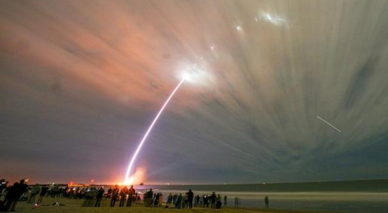 Американский регулятор потребовал расследовать неудачную посадку New Glenn