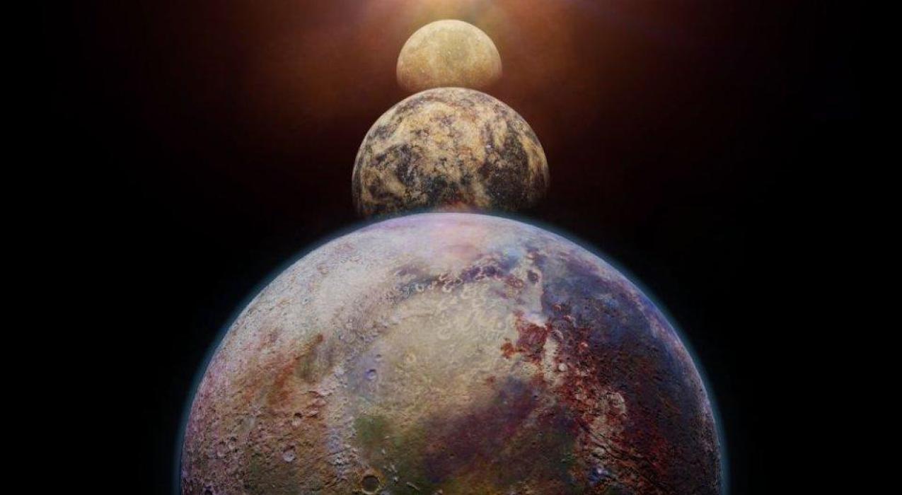 Новая планетная система обнаружена в 525 световых годах от Земли